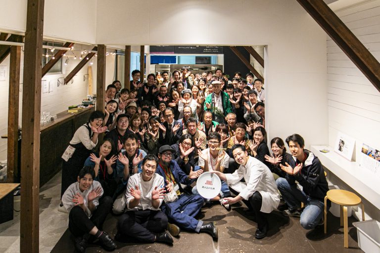 演出、ひらめき、食材のコラボレーション。 シェフの手腕に魅せられた、九州食材の華やかな饗宴