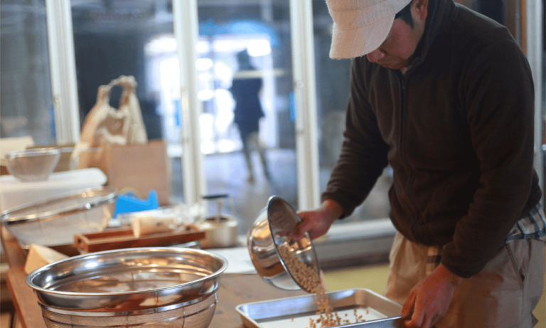 種は先人が残してくれた、大切な贈り物。未来へ受け継ぐ「ここく」加藤さんの挑戦