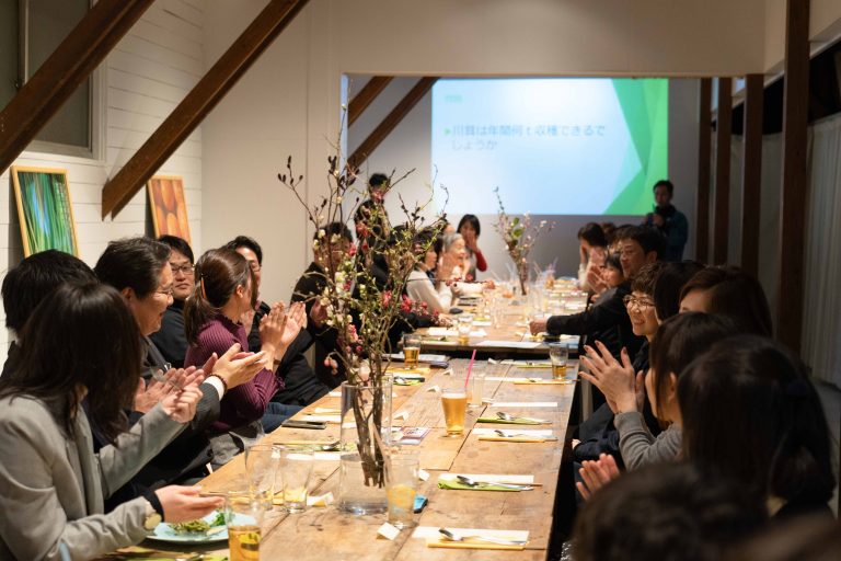 旬の“クエ”をパエリアや熟成刺身でいただきます。　12/17（金）「五島のクエを味わう会」開催[anabar premium・12月]