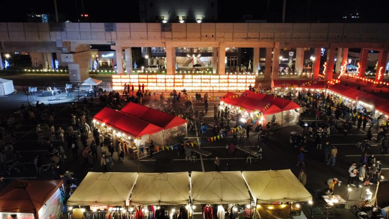 【佐賀県武雄市】「千年夜市」と「ストリートパーク」2つの実証実験から紐解く ”市民主体のまちづくり”って、何で必要なの？