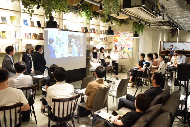 民間主導でつくる、過ごしたくなるまち。広島「カミハチキテル」の取り組みに見るこれからのまちづくり　〜博多まちづくりミートアップvol.27レポート〜