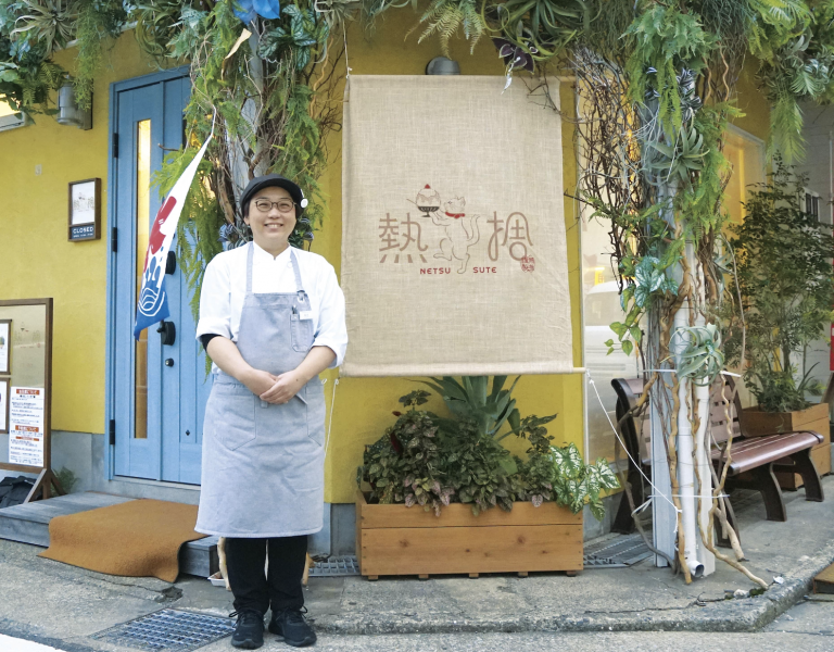 良いと思ったら率直に、本気で。福岡の個性派ローカルスーパーダイキョーがゼロから作ったかき氷店