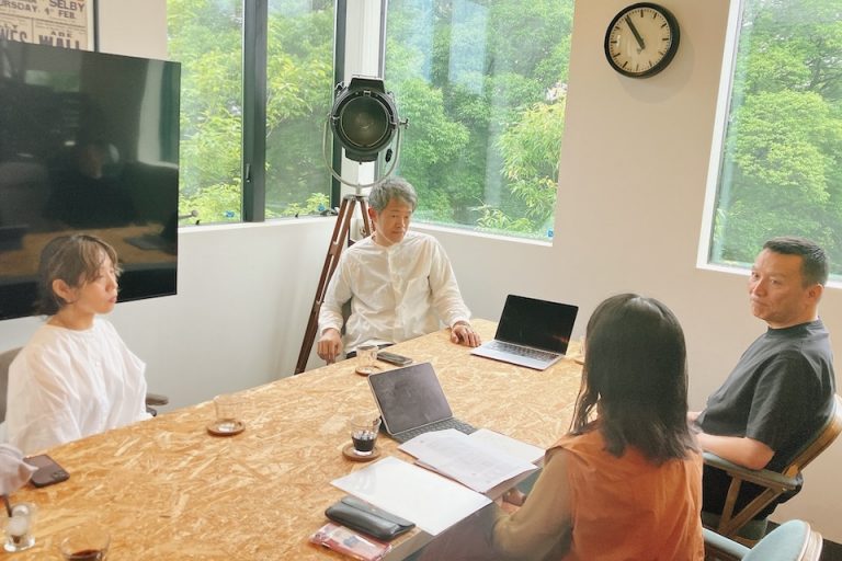 「小さくはじめて長くつづける」。 江津湖と人がつくる、出会いの場。〜江津湖Living10回記念 座談会レポート〜