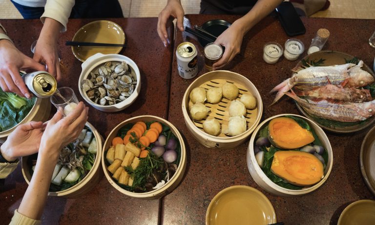 3/15（土）は「雲仙湯けむりマルシェ」へ！ 雲仙のおいしいもの、買って蒸していただきます