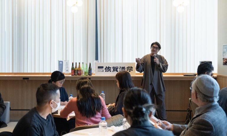 お気に入りの佐賀酒を、酒器にこだわりもっと美味しく！〜「佐賀酒学」第1回レポート〜