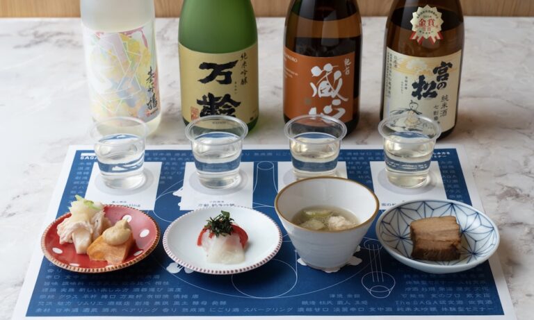 写真：佐賀酒×佐賀県産食材。無数の可能性を実践で学ぶペアリング体験！〜「佐賀酒学」第2回レポート〜