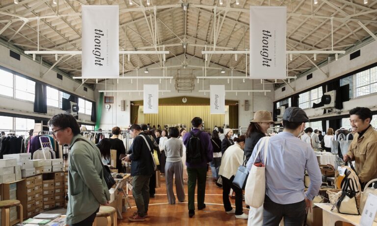 写真：九州の衣食住が集まる4日間。合同展示会＆マーケット『thought』がスタート！
